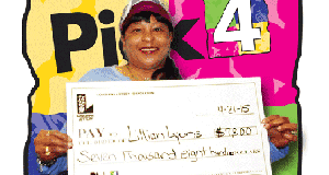 Photo of Lillian Lyons